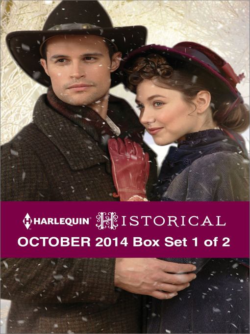 Title details for Harlequin Historical October 2014 - Box Set 1 of 2: A Family for the Rancher\Dance with a Cowboy\Christmas in Smoke River\The Truth About Lady Felkirk\The Courtesan's Book of Secrets by Jenna Kernan - Available